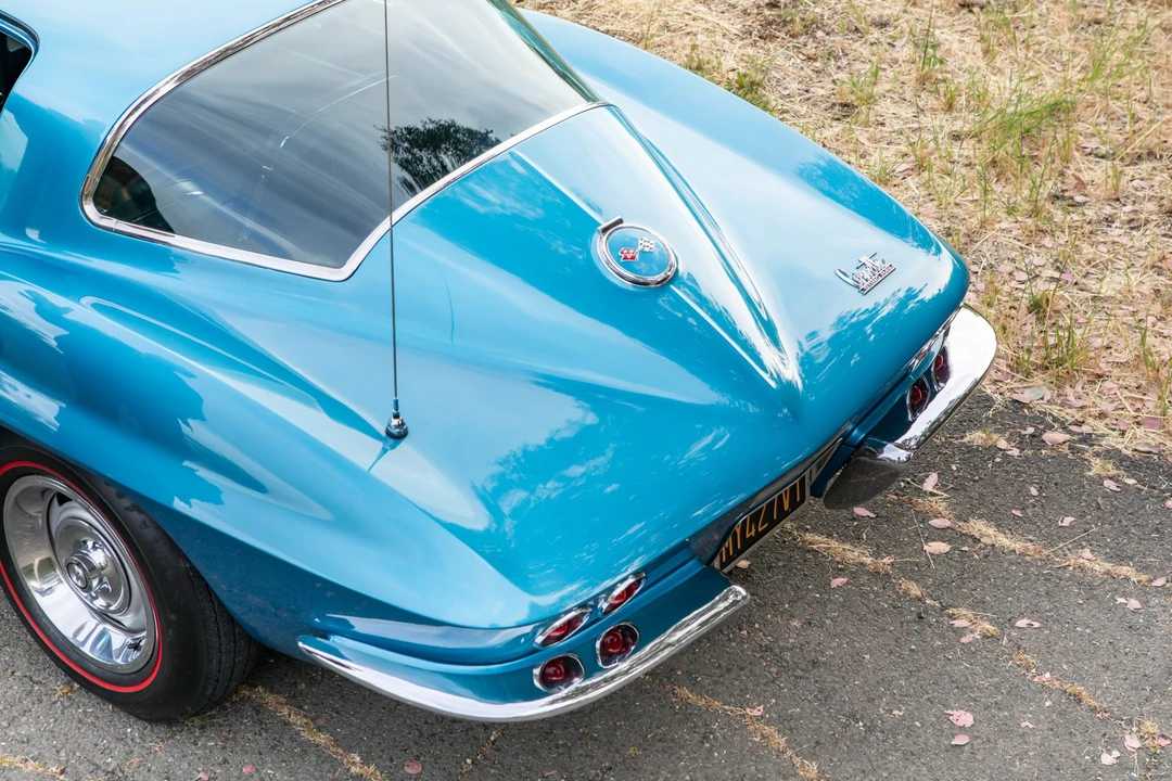 1967 Chevrolet Corvette C2 - Image 31 of 31