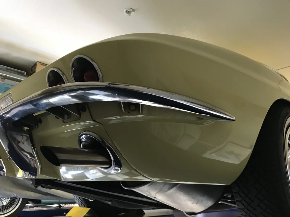 1967 Chevrolet Corvette C2 - Image 21 of 31