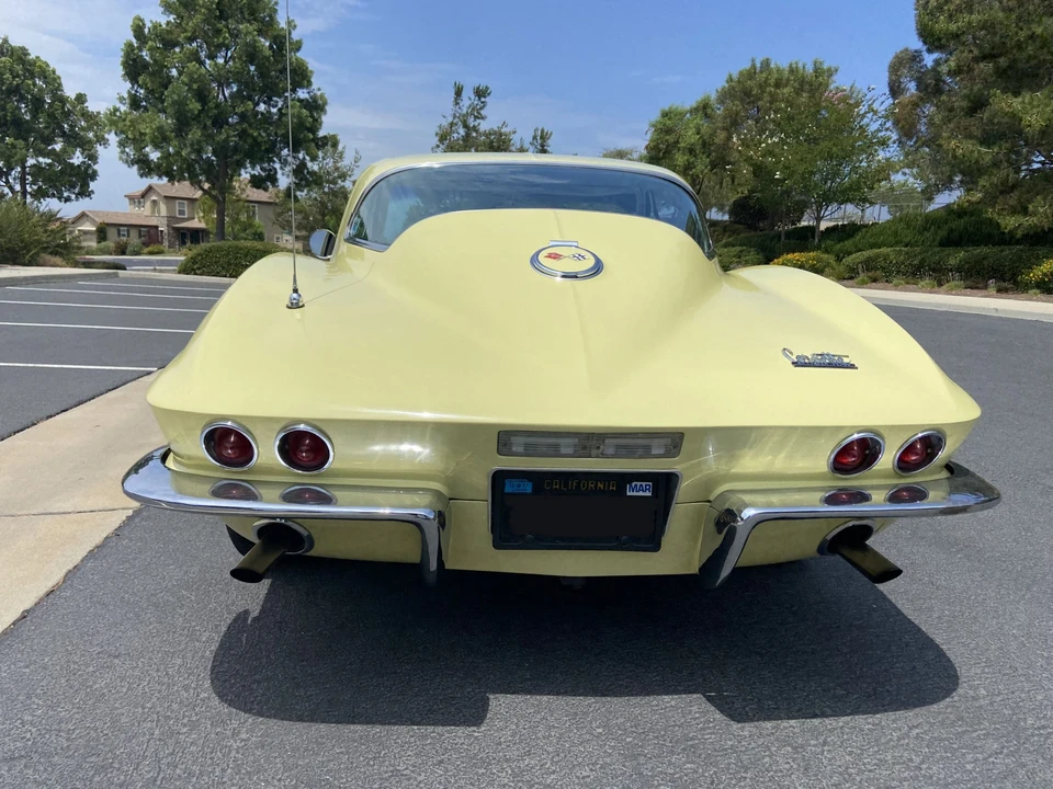 1967 Chevrolet Corvette C2 - Image 5 of 31