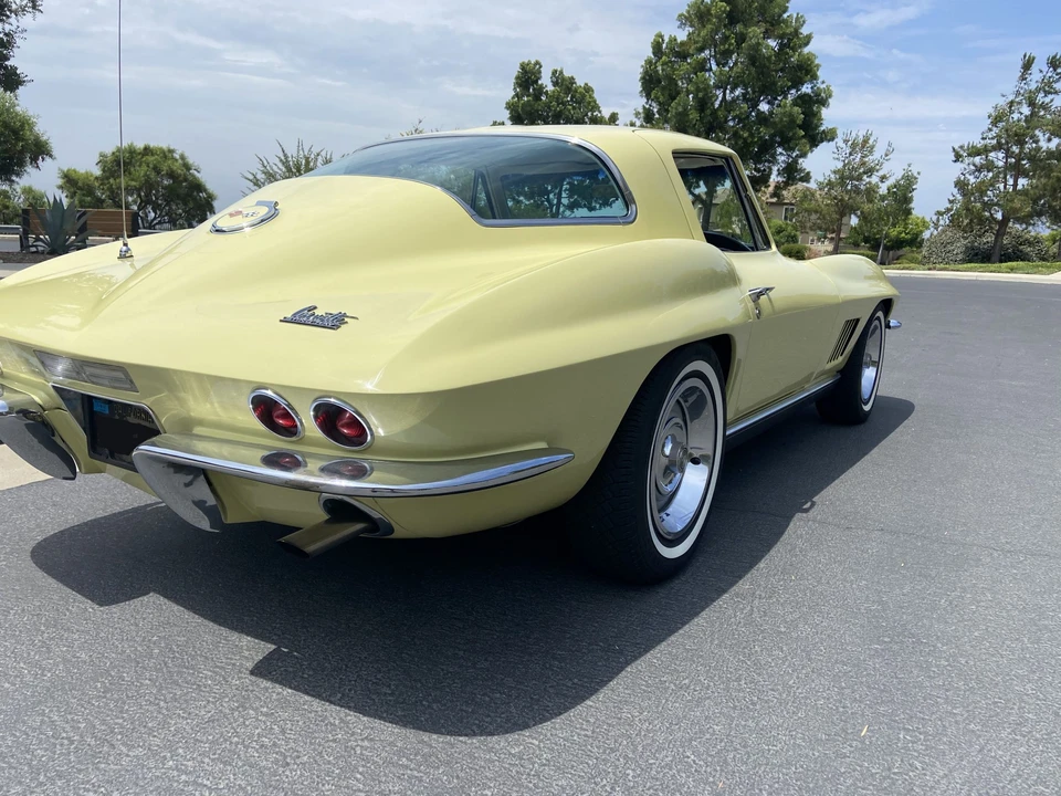 1967 Chevrolet Corvette C2 - Image 6 of 31