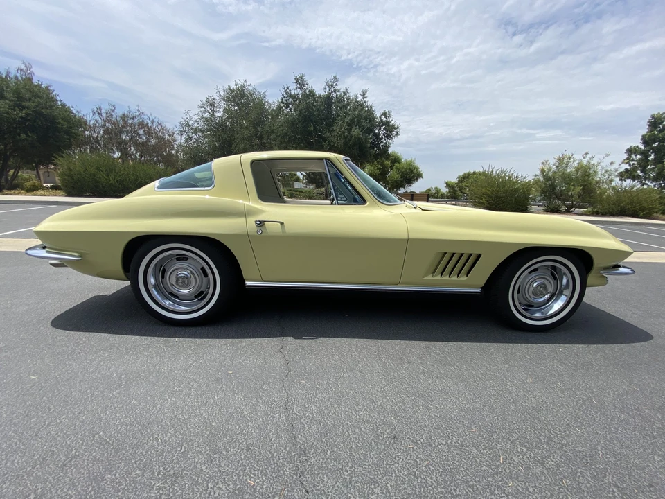 1967 Chevrolet Corvette C2 - Image 7 of 31