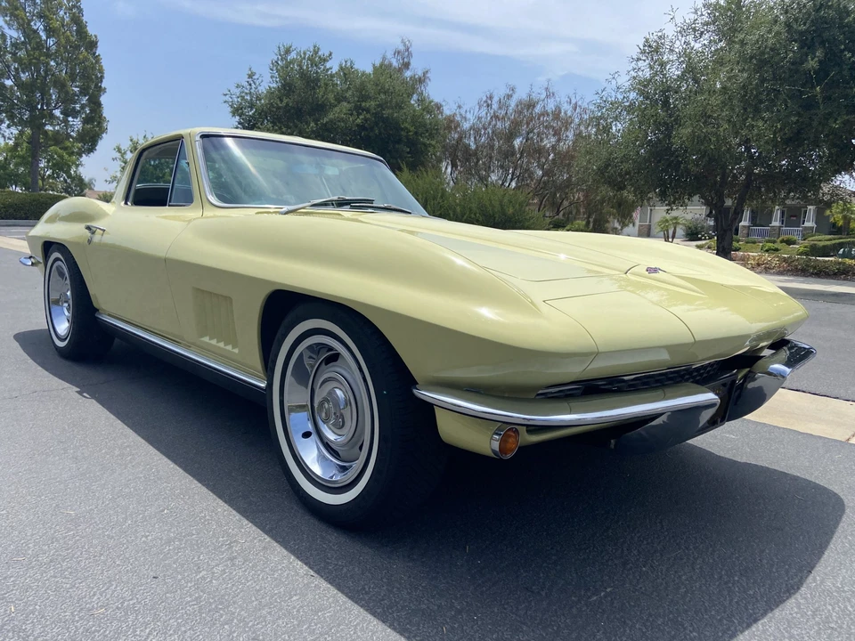 1967 Chevrolet Corvette C2 - Image 8 of 31