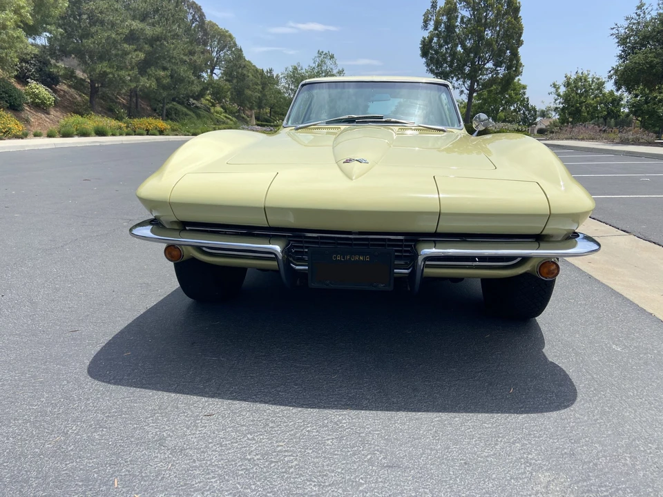 1967 Chevrolet Corvette C2 - Image 9 of 31