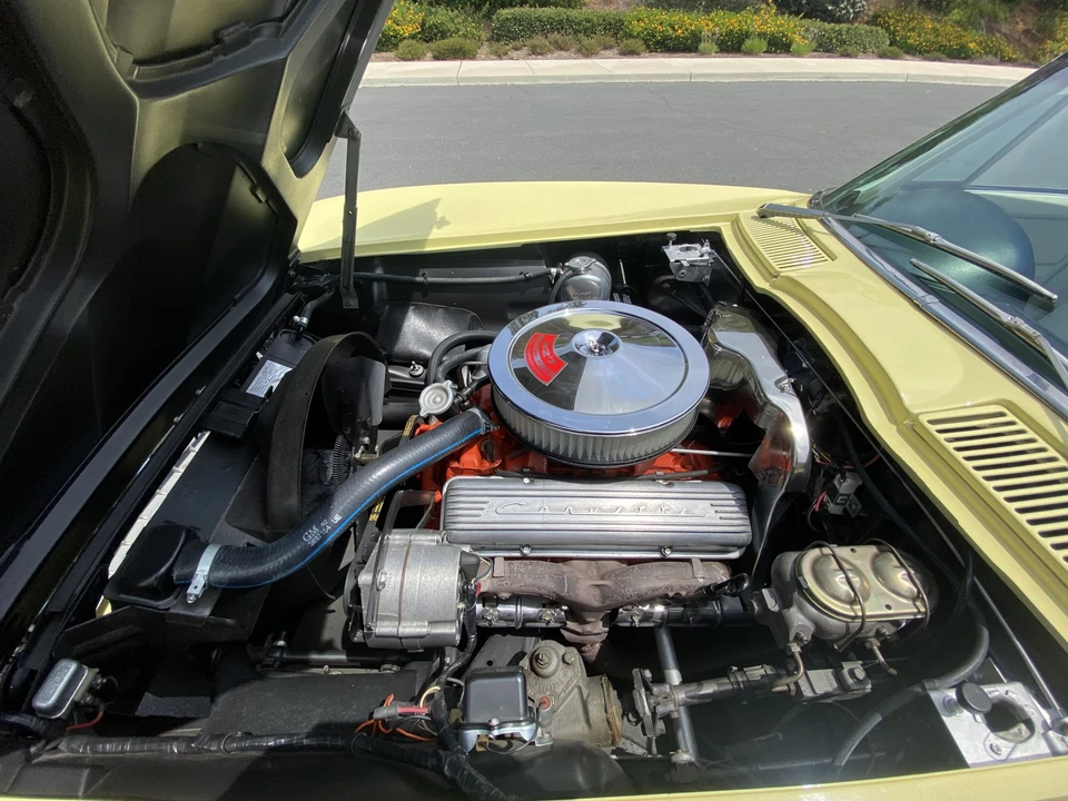 1967 Chevrolet Corvette C2 - Image 31 of 31