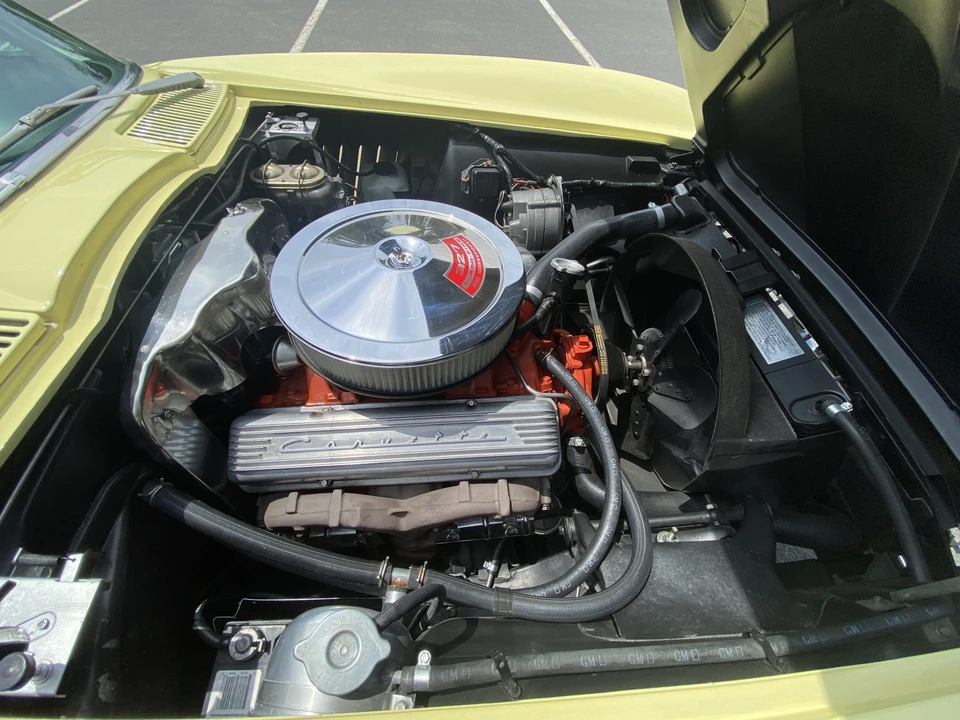 1967 Chevrolet Corvette C2 - Image 30 of 31
