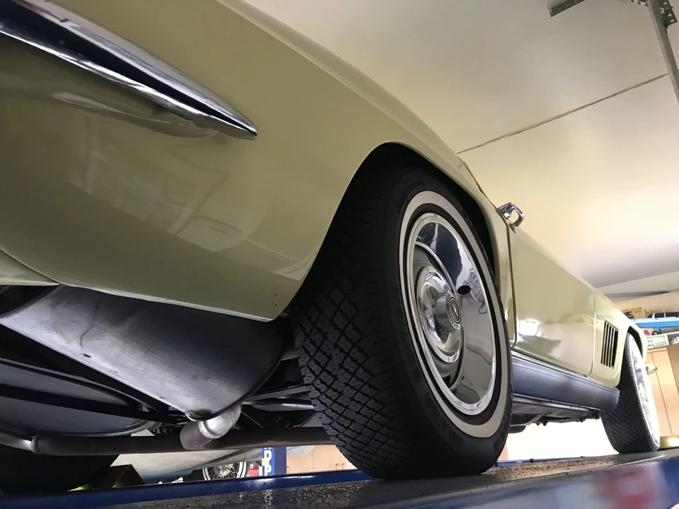 1967 Chevrolet Corvette C2 - Image 17 of 31