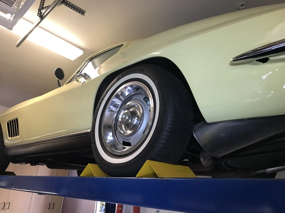 1967 Chevrolet Corvette C2 - Image 14 of 31