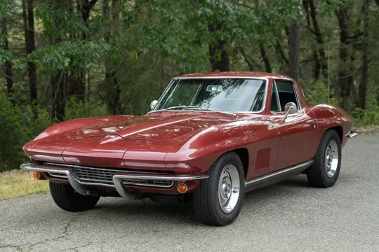 1967 Chevrolet Corvette Coupe L79 327/350