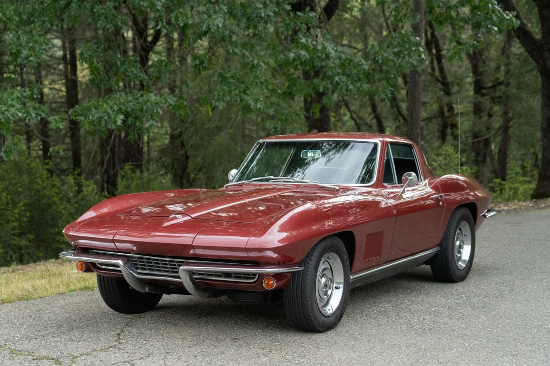 1967 Chevrolet Corvette C2 - Image 3 of 31