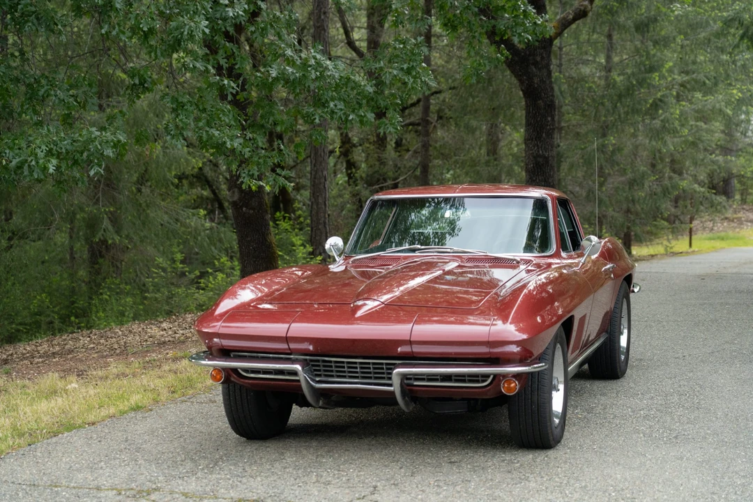 1967 Chevrolet Corvette C2 - Image 7 of 31