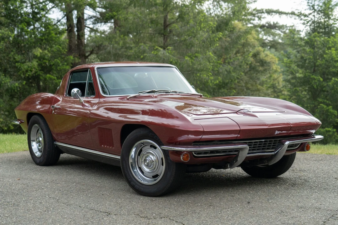 1967 Chevrolet Corvette C2 - Image 17 of 31