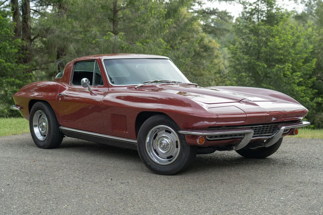 1967 Chevrolet Corvette C2 - Image 20 of 31