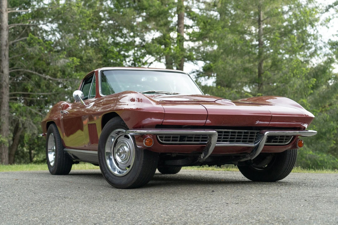 1967 Chevrolet Corvette C2 - Image 13 of 31