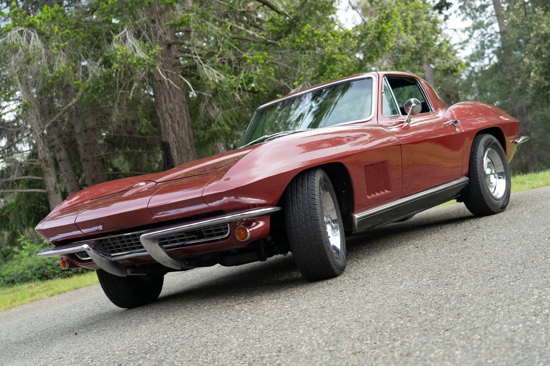1967 Chevrolet Corvette C2 - Image 4 of 31