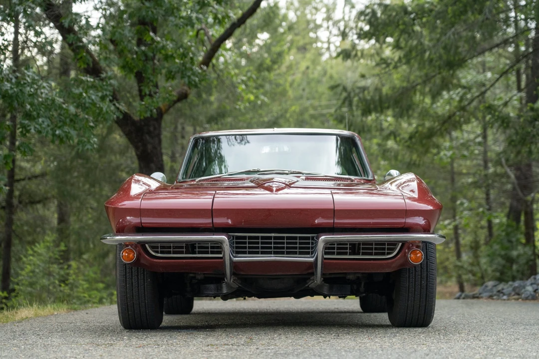 1967 Chevrolet Corvette C2 - Image 9 of 31