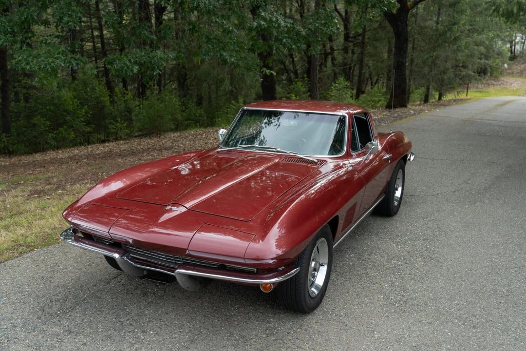 1967 Chevrolet Corvette C2 - Image 6 of 31