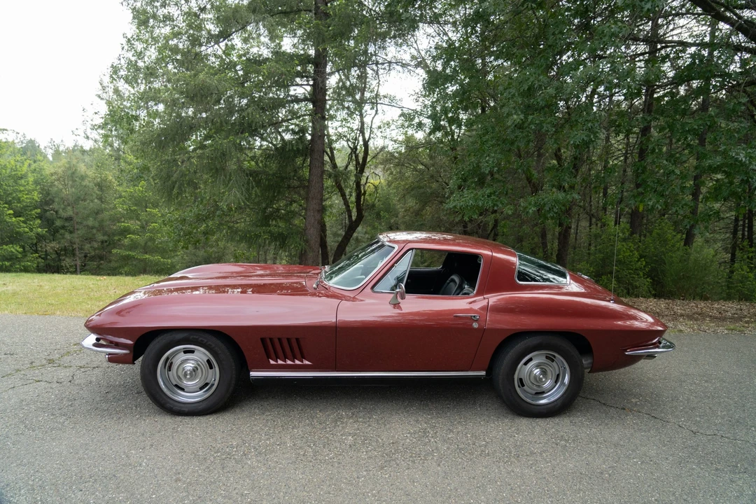 1967 Chevrolet Corvette C2 - Image 31 of 31