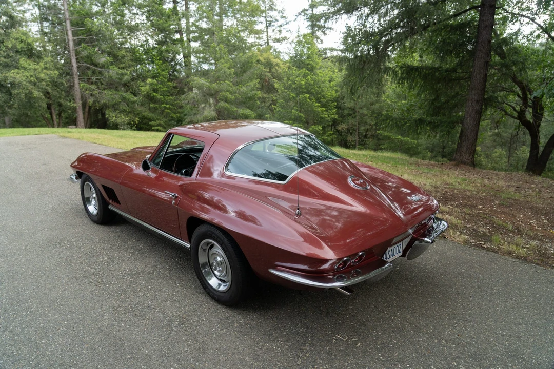 1967 Chevrolet Corvette C2 - Image 30 of 31