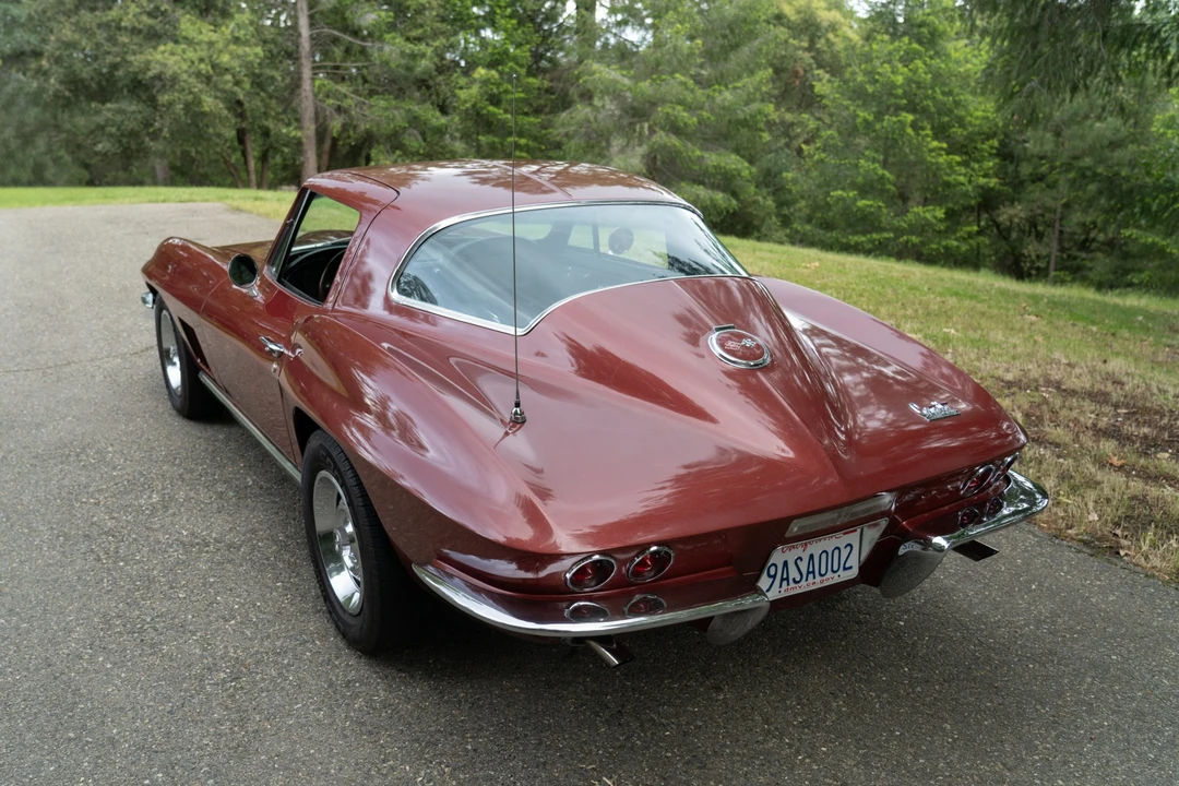 1967 Chevrolet Corvette C2 - Image 29 of 31