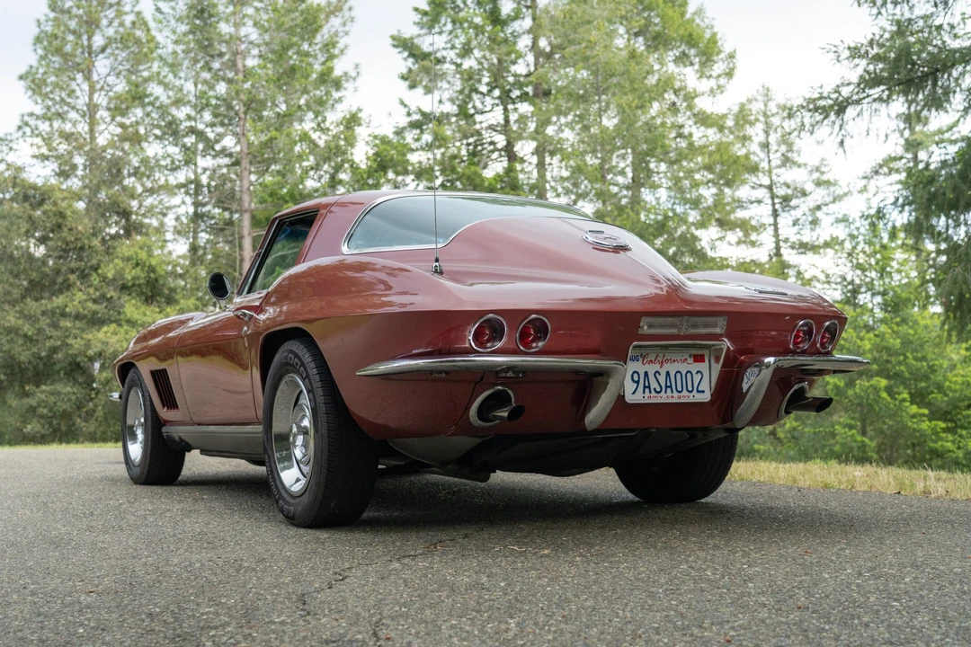 1967 Chevrolet Corvette C2 - Image 28 of 31