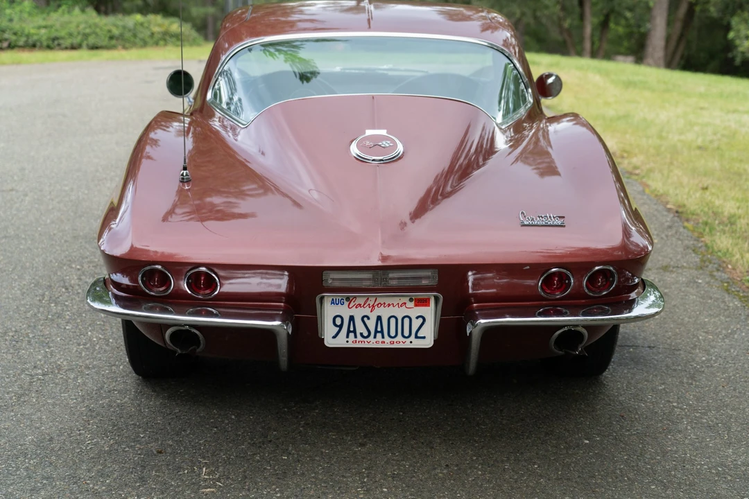 1967 Chevrolet Corvette C2 - Image 27 of 31