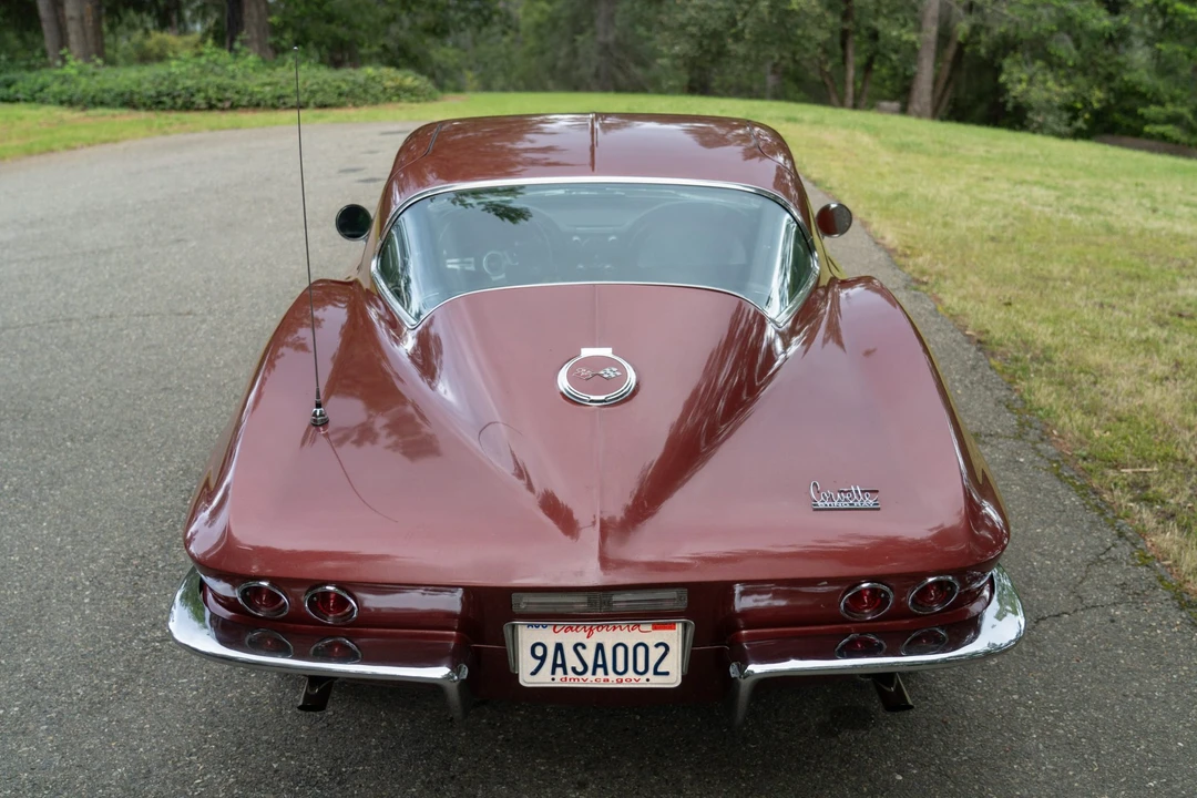 1967 Chevrolet Corvette C2 - Image 25 of 31