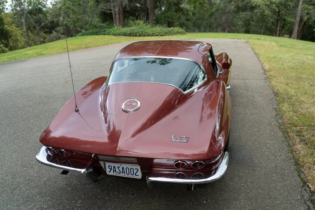 1967 Chevrolet Corvette C2 - Image 24 of 31