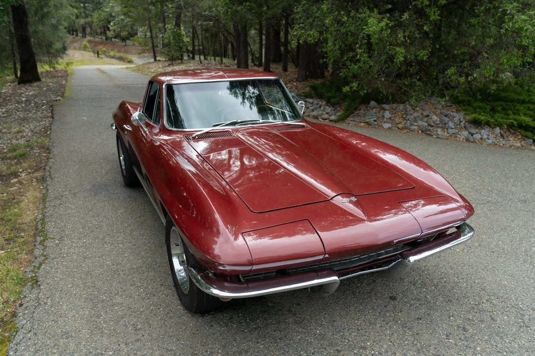 1967 Chevrolet Corvette C2 - Image 15 of 31