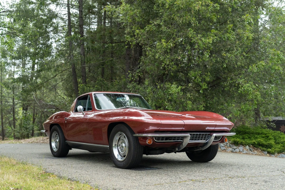 1967 Chevrolet Corvette C2 - Image 18 of 31