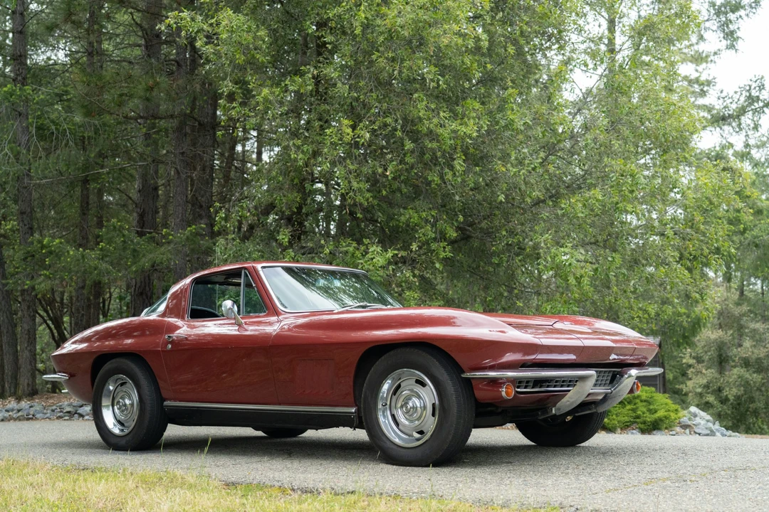 1967 Chevrolet Corvette C2 - Image 21 of 31