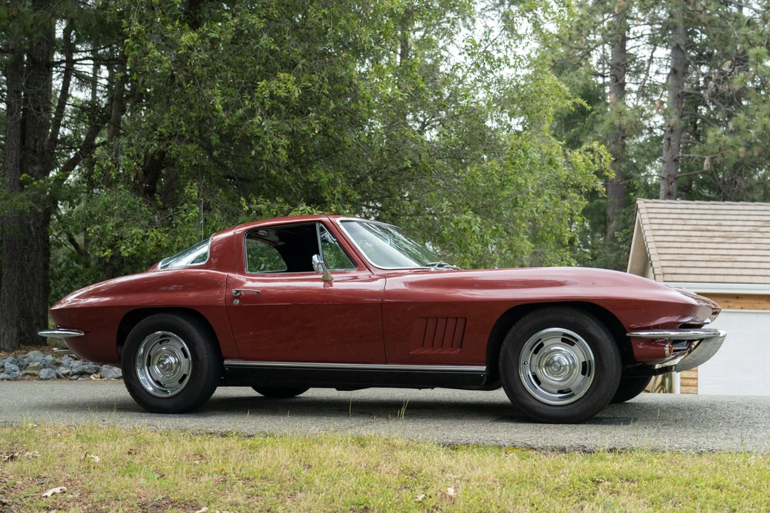 1967 Chevrolet Corvette C2 - Image 22 of 31