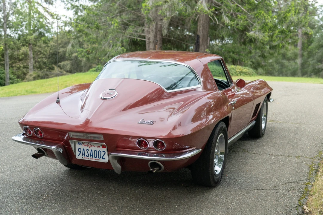 1967 Chevrolet Corvette C2 - Image 23 of 31
