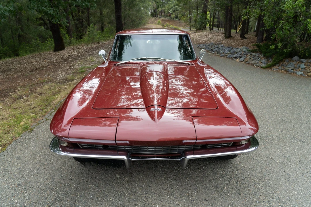 1967 Chevrolet Corvette C2 - Image 11 of 31
