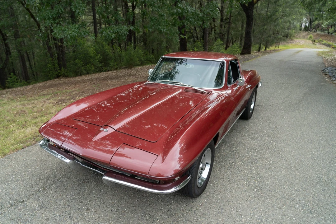 1967 Chevrolet Corvette C2 - Image 5 of 31