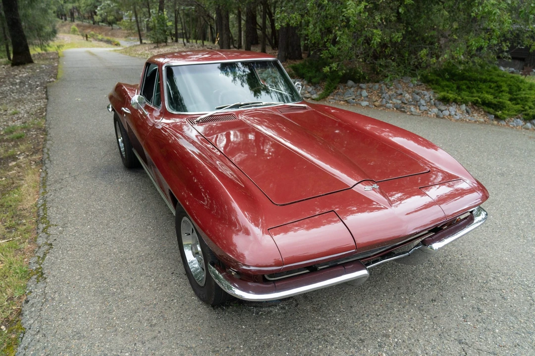 1967 Chevrolet Corvette C2 - Image 16 of 31