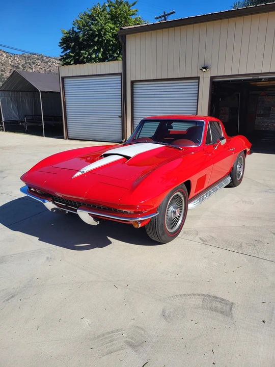 1967 Chevrolet Corvette C2 - Image 4 of 31