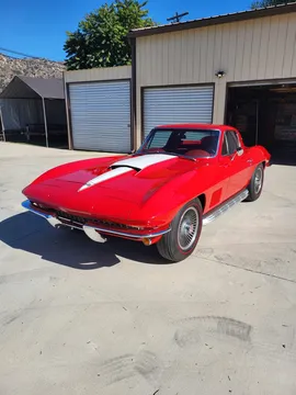 1967 Chevrolet Corvette C2 - Image 4 of 31
