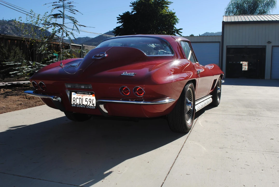 1967 Chevrolet Corvette C2 - Image 26 of 31