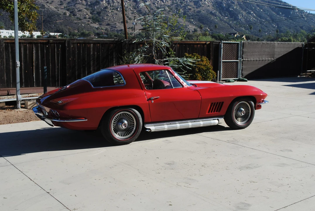 1967 Chevrolet Corvette C2 - Image 22 of 31