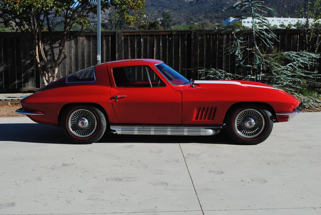 1967 Chevrolet Corvette C2 - Image 20 of 31
