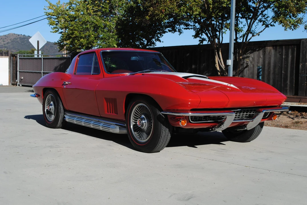 1967 Chevrolet Corvette C2 - Image 13 of 31