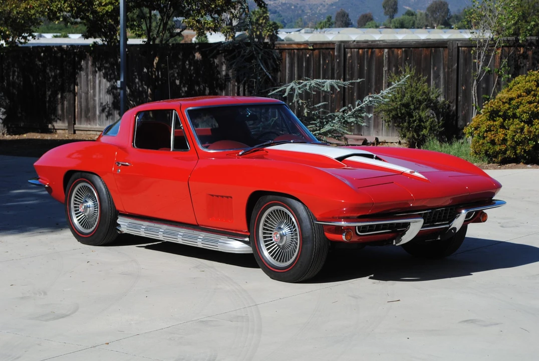 1967 Chevrolet Corvette C2 - Image 16 of 31