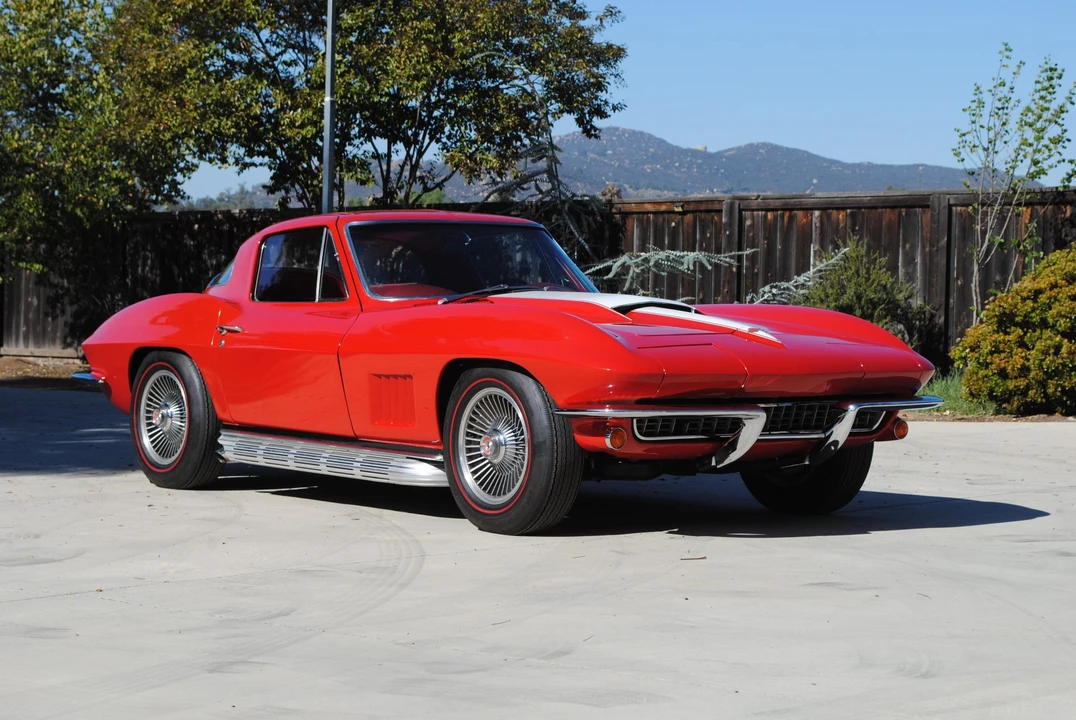 1967 Chevrolet Corvette C2 - Image 17 of 31