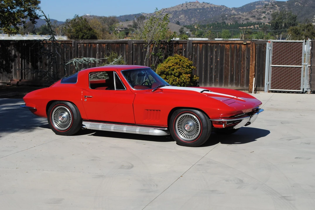 1967 Chevrolet Corvette C2 - Image 18 of 31