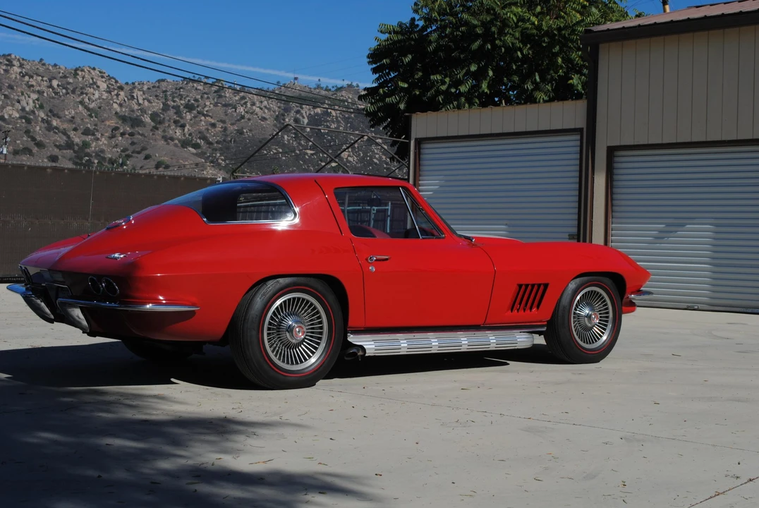 1967 Chevrolet Corvette C2 - Image 23 of 31