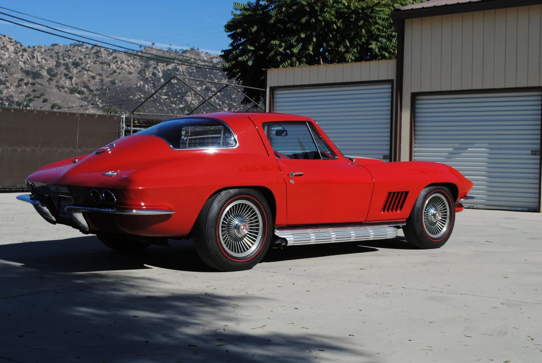 1967 Chevrolet Corvette C2 - Image 24 of 31