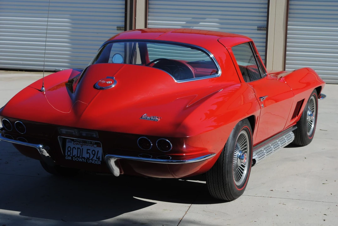 1967 Chevrolet Corvette C2 - Image 25 of 31