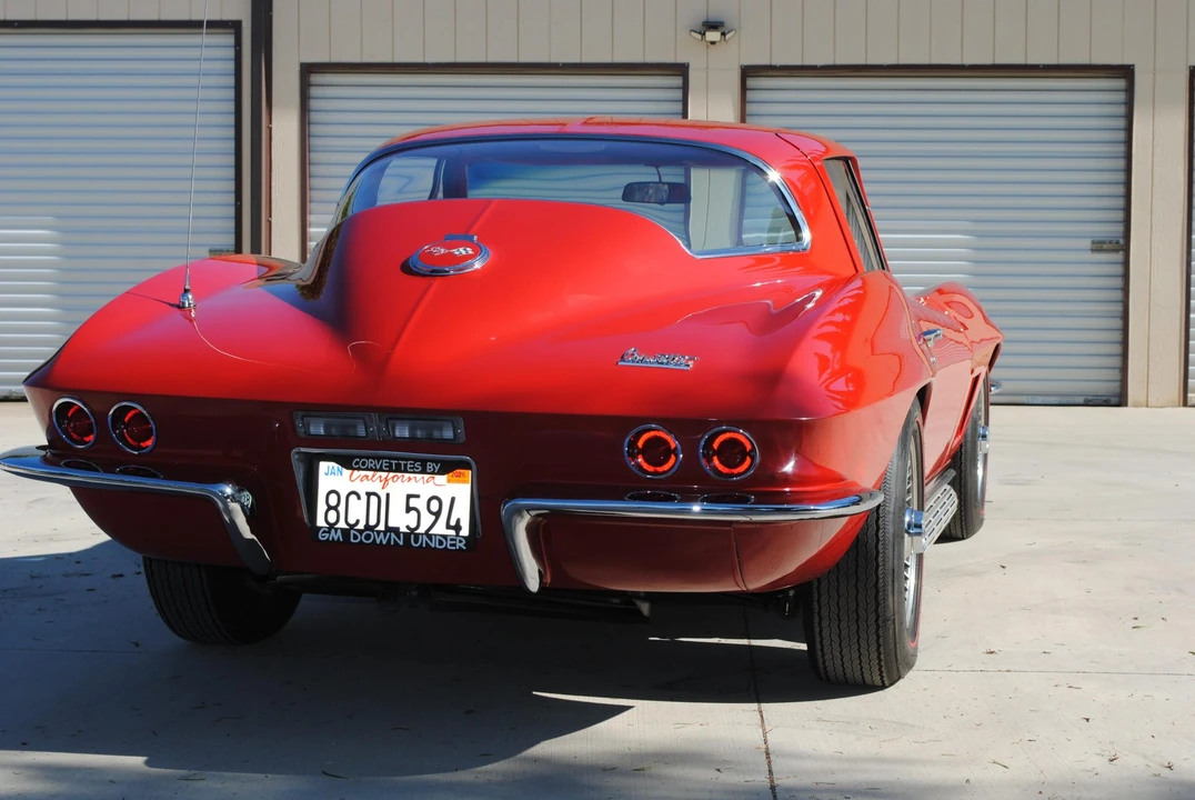 1967 Chevrolet Corvette C2 - Image 27 of 31