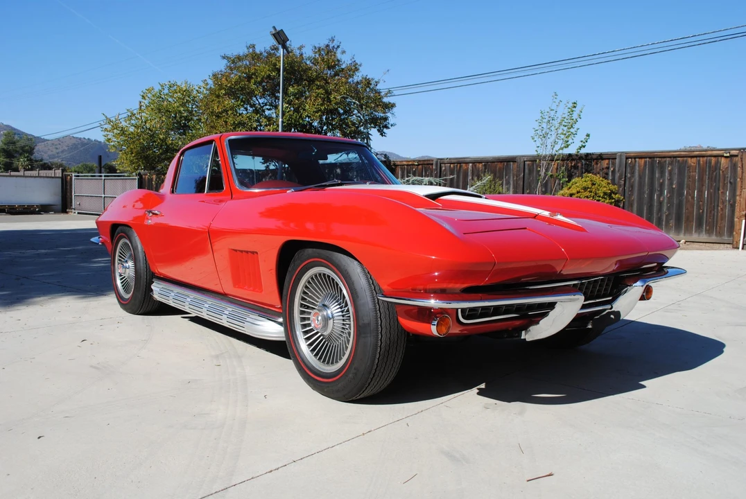 1967 Chevrolet Corvette C2 - Image 11 of 31