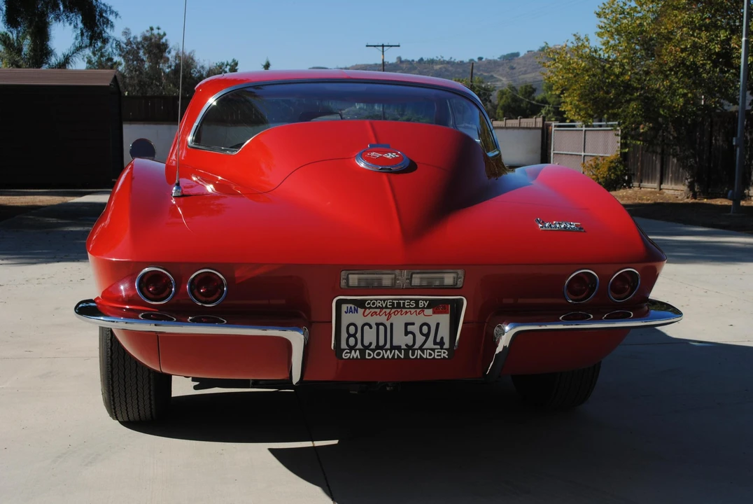 1967 Chevrolet Corvette C2 - Image 29 of 31